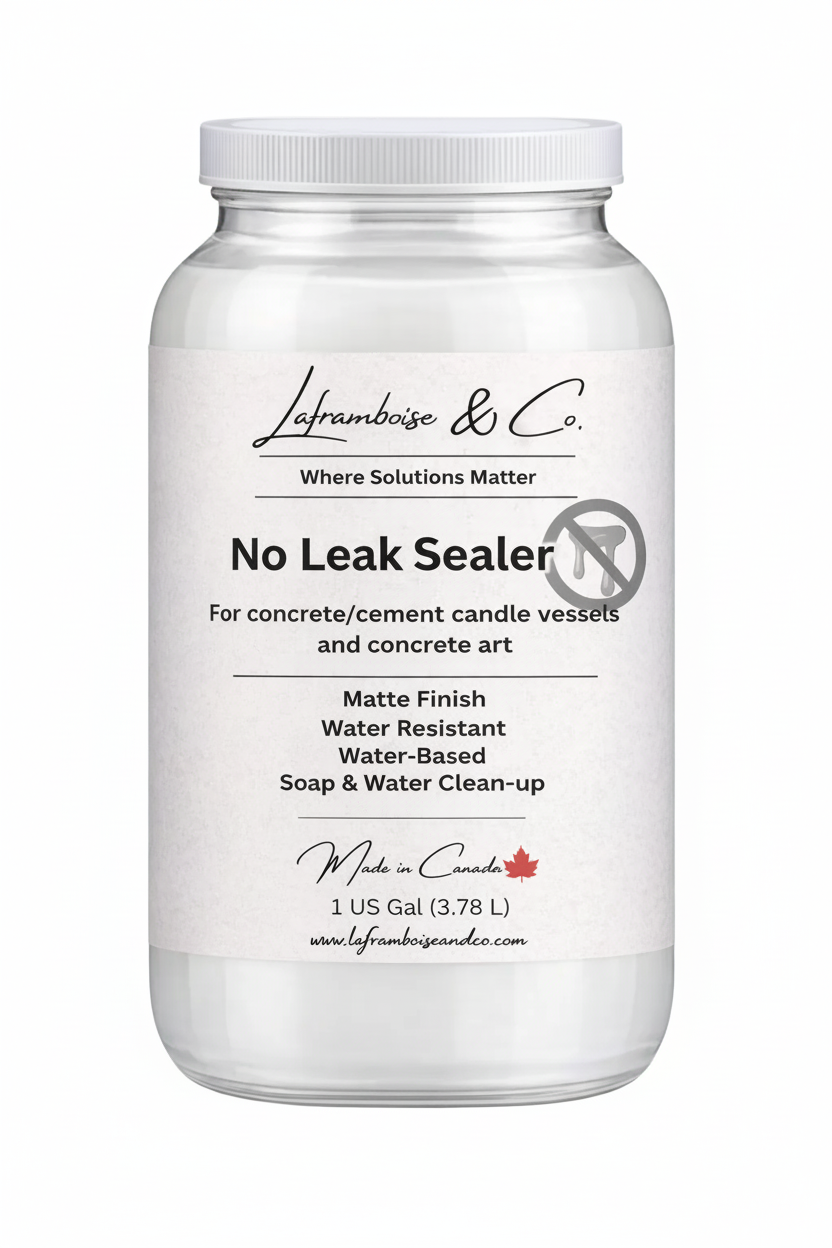 No Leak Sealer - 1 Gal Corrected